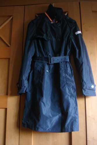 Frieda freddies trenchcoat - &,