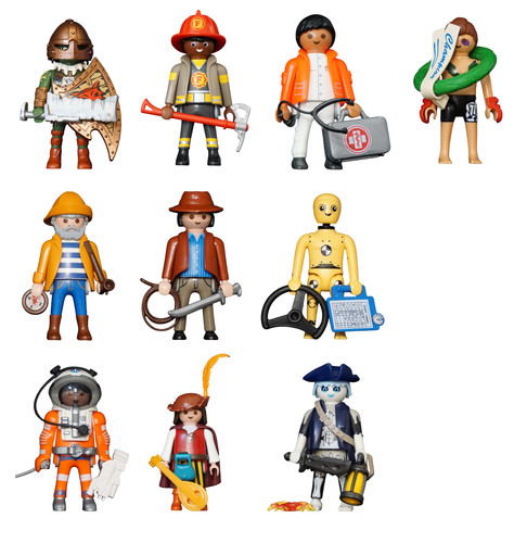 Playmobil 70565 figures serie - playmobil,