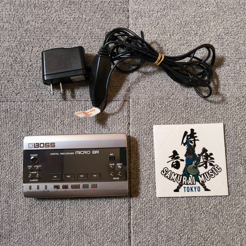 Boss micro spur digital - micro,