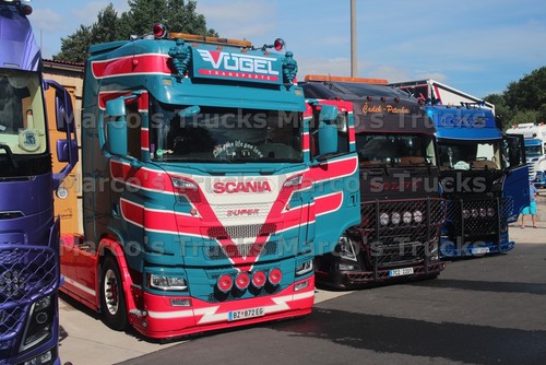 Lkw foto scania truck italien - lkw,