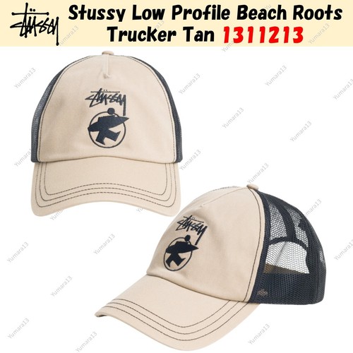 Stussy low profile beach roots - stussy,