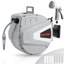 Wasserschlauchaufroller 20-30m