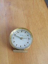 Älterer Reisewecker Mauthe