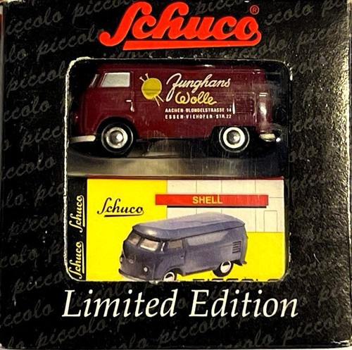 Schuco piccolo volkswagen - piccolo,