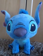 Stofftier Stitch mit Sound 25 cm