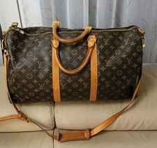 Louis Vuitton Keepall Monogram