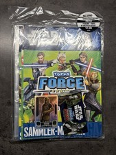 Topps Force Attax Serie 2