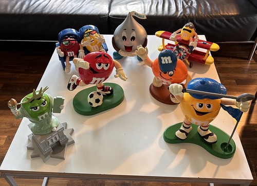 Konvolut vintage s - konvolut, m&m's