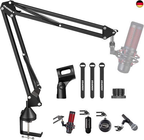 Mikrofon arm aokeo - arm,aokeo, ak-35
