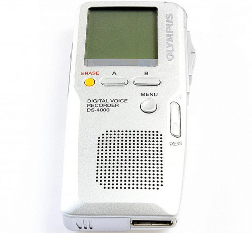 Olympus 4000 - olympus, ds-4000