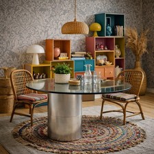 Knoll lunario tisch design - lunario,