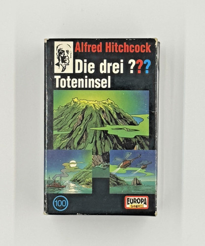 Die drei fragezeichen - die, folge