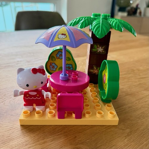 Unico hello kitty picknick set - picknick,