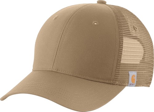 Carhartt canvas mesh back - canvas,