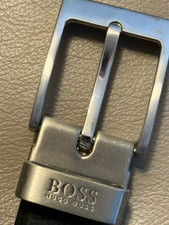 Designer-Gürtel von Boss verstellbar ca. 110 cm