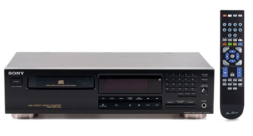 Sony cdp 511 player - sony, cd