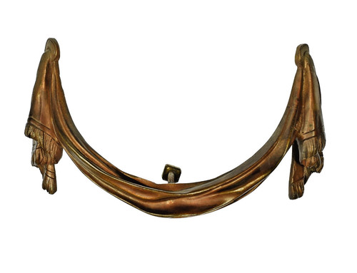 Altes bronze biedermeier - altes,