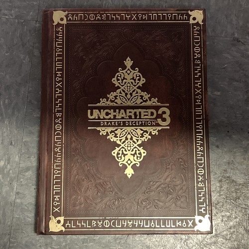 Uncharted drake deception - 3, drake's