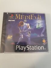 Sony Playstation 1 Spiel MediEvil! PS1  In Folie