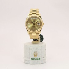Rolex Day-Date Gelbgold Ref
