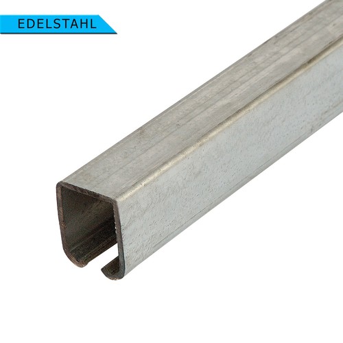 Laufschienenprofil 33x34mm - , 6m