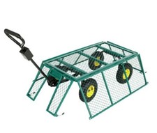 Bollerwagen 250kg Transportwagen Gartenwagen Gerätewagen luftbereift