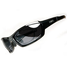 Daisan Sonnenbrille Sportbrille mit Optik-Clip für Brillenträger - polarisierend