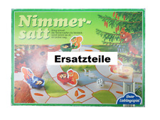 ERSATZTEILE für Nimmersatt von unser Lieblingsspiel - gebraucht ab 2 Euro