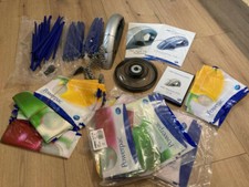 AMC Powervac mit viel Zubehör