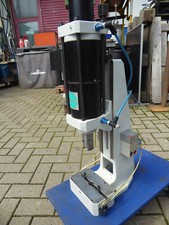 Pneumatische Presse SCHMIDT 8,5 kN Bj.2001 Stanze Nietmaschine mit Steuerung TOP