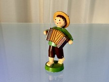 Erzgebirge Figur 7cm. Top