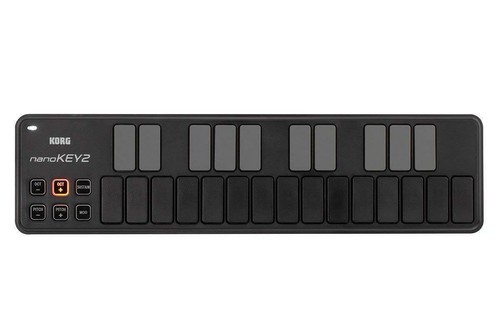Korg slim line usb tastatur - usb,