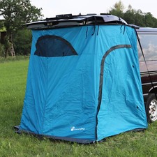 Heckzelt Reisezelt mocabu