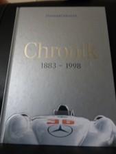 Daimler Chrysler Chronik