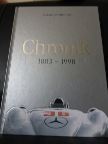 Daimler chrysler chronik - chrysler,