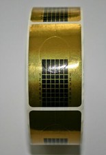  50 St. Modellierschablonen Nagel Schablonen UV Gel Acryl Nail Art Design 