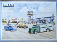 BUB Bubmobile Flugfeld Set