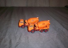 Wiking 2 Mercedes 2224 - Betonmischer " Readymix " Best.Nr. 682/1  !