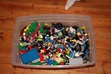 Lego Sammlung gemischte Teile