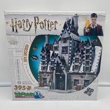 Wrebbit puzzle harry potter - 3d,