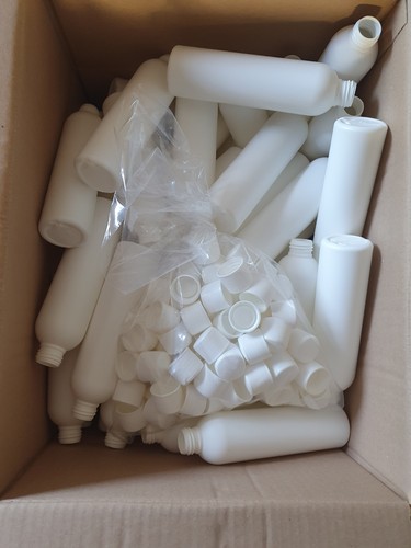 100 200ml leerflaschen - 100, x