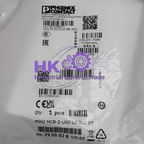 1pcs brand new - phoenix, contact