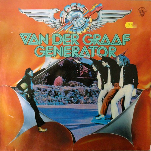 Van der graaf - van,