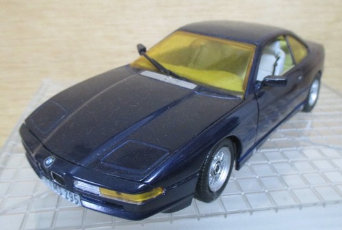 Revell bmw 850i - revell, 1:24: