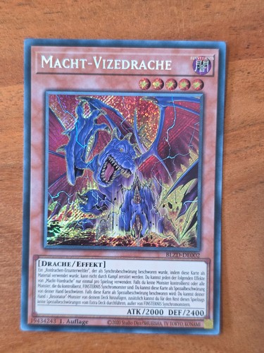 Blzd de002 - yu-gi-oh!, blzd-de002