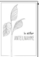 Trauer In stiller Anteilnahme