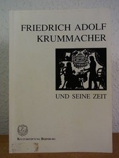 Friedrich Adolf Krummacher und