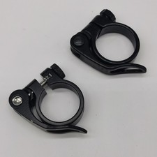 Sattelstützklemme mit