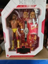 WWF WWE Ultimate Edition Serie 13 Hulk Hogan Brandneu Wrestlemania 3