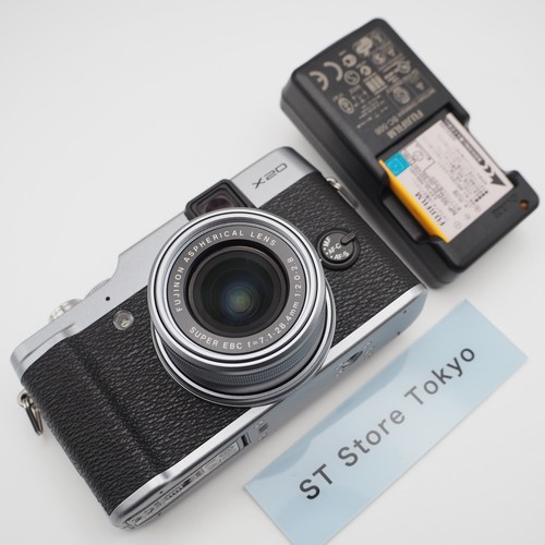 Mint fujifilm fuji x - [n,